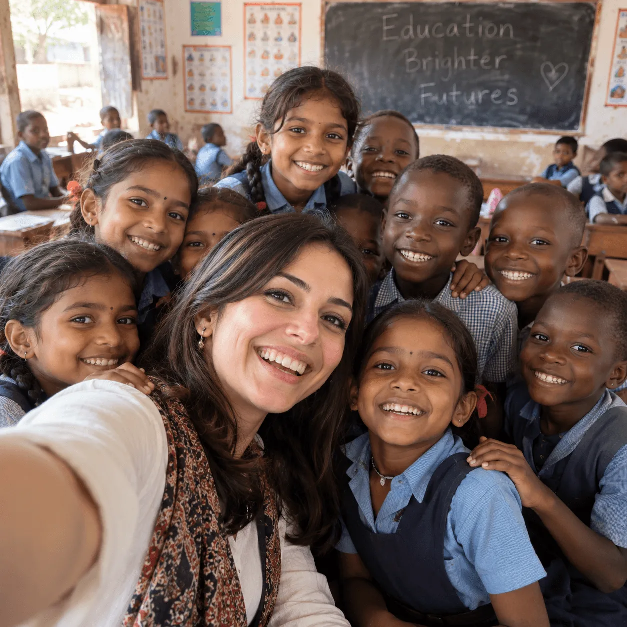 Brand Jam Agency supporting children's education through every sale
